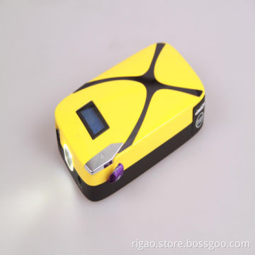 Portable Mini Auto Emergency Jump Starter Power, Easy to Start